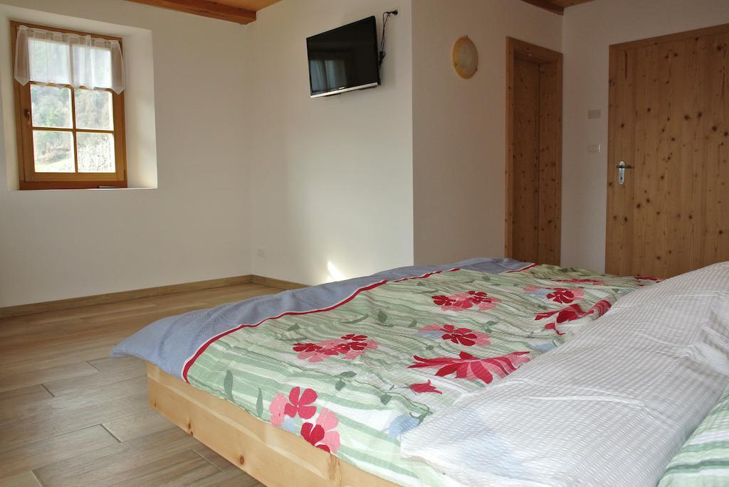 Ferienwohnung Unterkofler San Genesio Atesino Habitación foto
