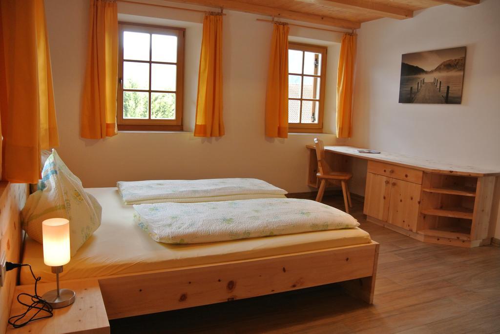 Ferienwohnung Unterkofler San Genesio Atesino Exterior foto