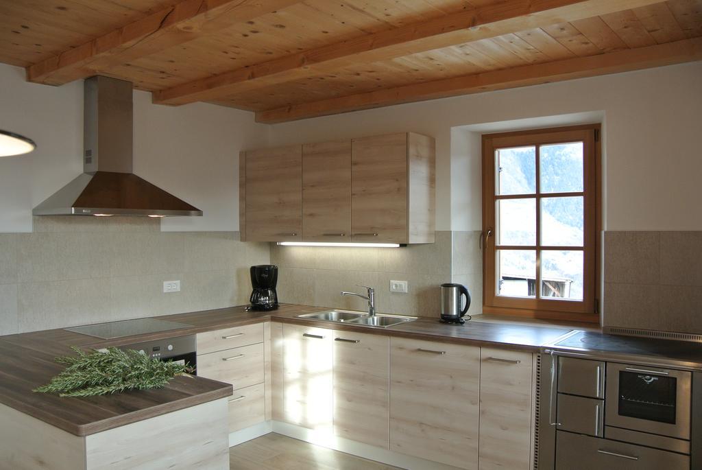 Ferienwohnung Unterkofler San Genesio Atesino Exterior foto