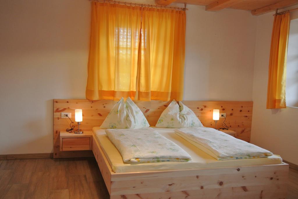 Ferienwohnung Unterkofler San Genesio Atesino Exterior foto